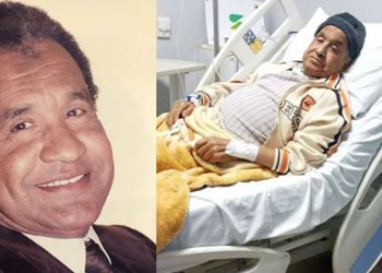 وفاة الممثل المصري القدير محب كاسر