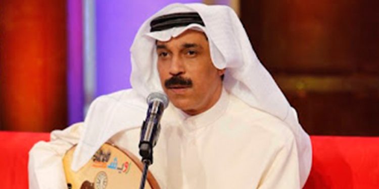 عبد الله الرويشد ينعي زوجته 1 عبد الله الرويشد ينعي زوجته