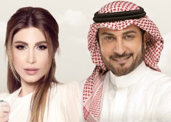يارا  و ماجد المهندس يجتمعان معاً غداً في ليالي أواسيس