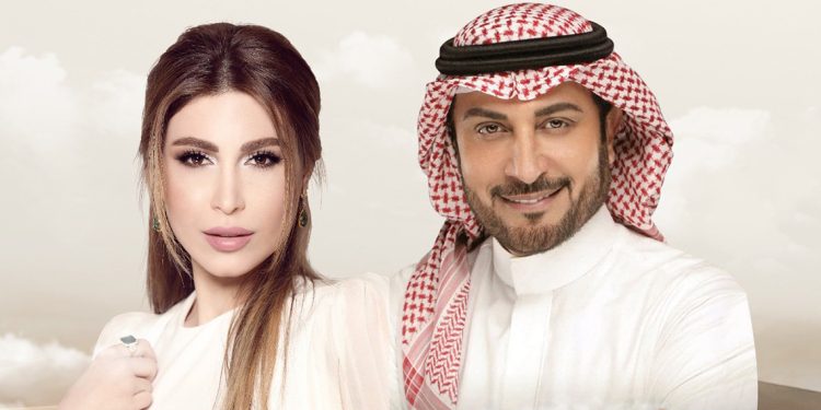 يارا و ماجد المهندس يجتمعان معاً غداً في ليالي أواسيس 1 يارا و ماجد المهندس يجتمعان معاً غداً في ليالي أواسيس
