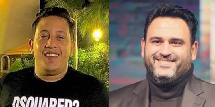 أكرم حسني يقاضي حمو بيكا بتهمة السرقة 1 أكرم حسني يقاضي حمو بيكا بتهمة السرقة