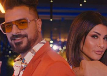 أميمة طالب تطرح فيديو كليب معلش سهرناكوا