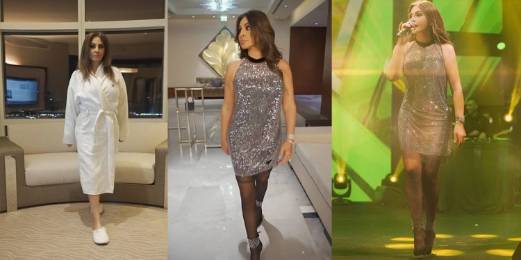 اليسا تنشر اول فيديو ريلز لها وتحصد مليون مشاهدة في وقت قياسي 1 اليسا تنشر اول فيديو ريلز لها وتحصد مليون مشاهدة في وقت قياسي