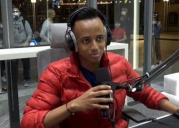 بالفيديو ابو فلة يجمع 10 مليون دولار بعد ان حبس نفسه 11 يوم في ساحة برج خليفة