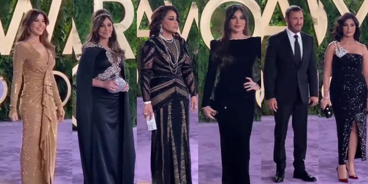 بالفيديو هذا ما جمع اشهر نجوم العالم في السعودية 1 بالفيديو هذا ما جمع اشهر نجوم العالم في السعودية