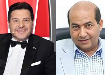 بعد تهكمه من قرار تغيير الأسماء هاني شاكر يُقدم بلاغ ضد طارق الشناوي