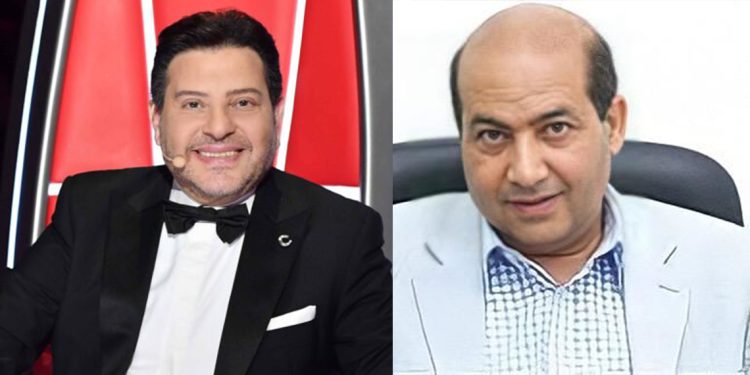 بعد تهكمه من قرار تغيير الأسماء هاني شاكر يُقدم بلاغ ضد طارق الشناوي