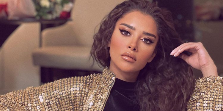 بلقيس نجمة ليالي أوايسس في موسم الرياض 1 بلقيس نجمة ليالي أوايسس في موسم الرياض