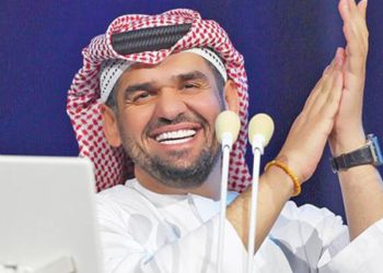 حسين الجسمي .. أغنية ما بحبك فكرتي وهي بصمة محبة لكل لبناني