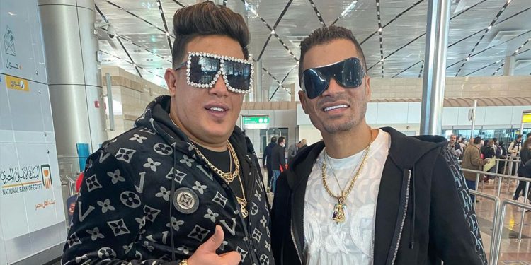 حمو بيكا و حسن شاكوش بحفل جديد في موسم الرياض غداً 1 حمو بيكا و حسن شاكوش بحفل جديد في موسم الرياض غداً