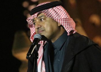 راشد الماجد مسك ختام مهرجان دبي للتسوق