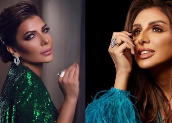 رغم لقائهما في رأس السنة تجدد الخلاف بين انغام و اصالة