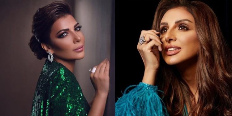 رغم لقائهما في رأس السنة تجدد الخلاف بين انغام و اصالة 1 رغم لقائهما في رأس السنة تجدد الخلاف بين انغام و اصالة