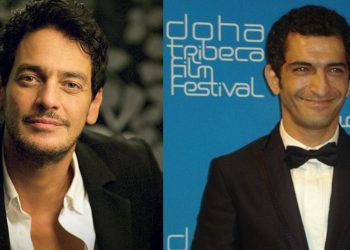 شطب اسمي عمرو واكد و خالد ابو النجا من نقابة المهن التمثيلية ومنعهما من العمل