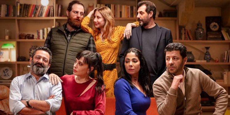 فيلم اصحاب ولا اعز يحقق اعلى ايرادات على نتفليكس في اسبوع 1 فيلم اصحاب ولا اعز يحقق اعلى ايرادات على نتفليكس في اسبوع
