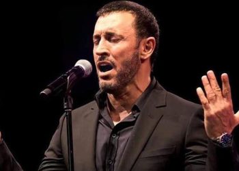 كاظم الساهر يوجه تحذير لجمهوره من حفله في دبي بعد وفاة شقيقه