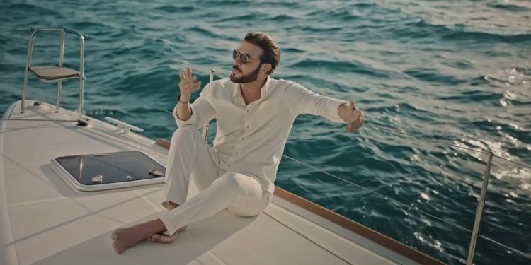 ماجد المهندس يطرح أغنيته الجديدة مشتاقلك بتوقيع تركي آل شيخ