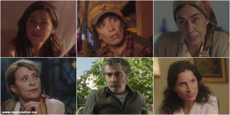 نخبة من النجوم في المسلسل اللبناني الجديد بكير