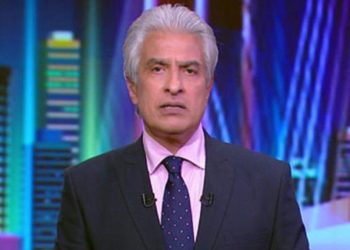 وفاة الاعلامي المصري القدير وائل الإبراشي بعد اشهر من اصابته بالمرض