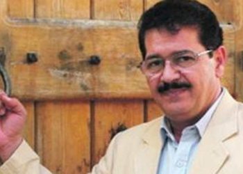 وفاة المخرج بسام الملا صانع مسلسل باب الحارة