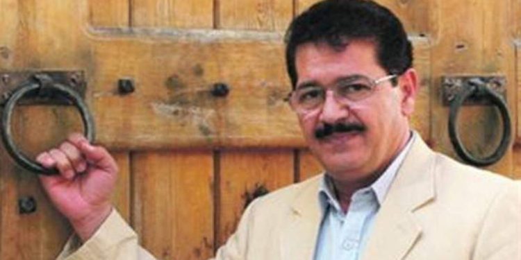 وفاة المخرج بسام الملا صانع مسلسل باب الحارة 1 وفاة المخرج بسام الملا صانع مسلسل باب الحارة