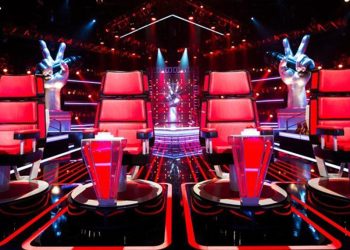 وقف عرض برنامج ذا فويس في هذا البلد بعد فضيحة تحرش
