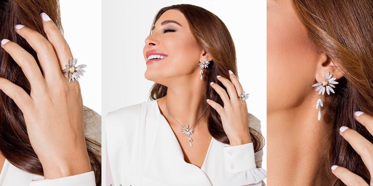 يارا تصدر مجموعة مجوهرات خاصة بها 1 يارا تصدر مجموعة مجوهرات خاصة بها