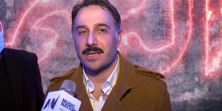 بالفيديو قصي خولي يتحدث عن تجربته الأولى في كتابة وبطولة مسلسل الوسم