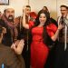 بالفيديو نسرين طافش تحتفل بعيد ميلادها بالزفة 8 بالفيديو نسرين طافش تحتفل بعيد ميلادها بالزفة