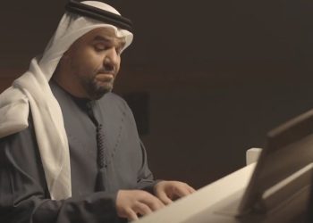 حسين الجسمي يغني باللغة التركية في جديده كل شي يذكرني بك