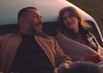 زياد برجي يهدي جمهوره هيدي حبيبة قلبي في عيد العشاق