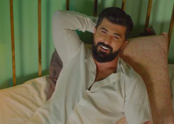 سيف نبيل يعطي عيد الحب طابع مميز بجديده عالعالم