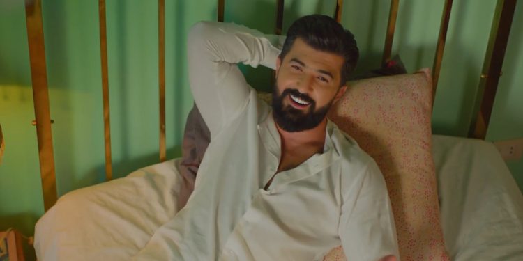 سيف نبيل يعطي عيد الحب طابع مميز بجديده عالعالم 1 سيف نبيل يعطي عيد الحب طابع مميز بجديده عالعالم
