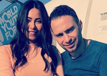 هل عادت شيرين الى زوجها حسام حبيب بعد شهرين من الانفصال