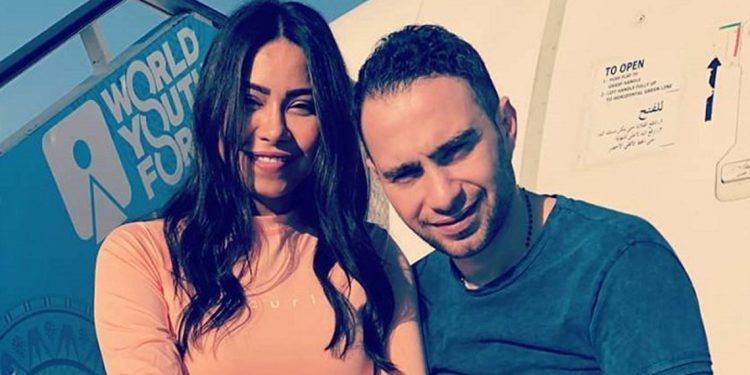 هل عادت شيرين الى زوجها حسام حبيب بعد شهرين من الانفصال 1 هل عادت شيرين الى زوجها حسام حبيب بعد شهرين من الانفصال