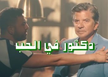 عمل فني جديد يجمع وليد توفيق و جاد شويري