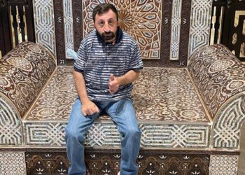 كوكسال بابا يثير الجدل بزيارته لمصر وتحرك برلماني للمحاسبة
