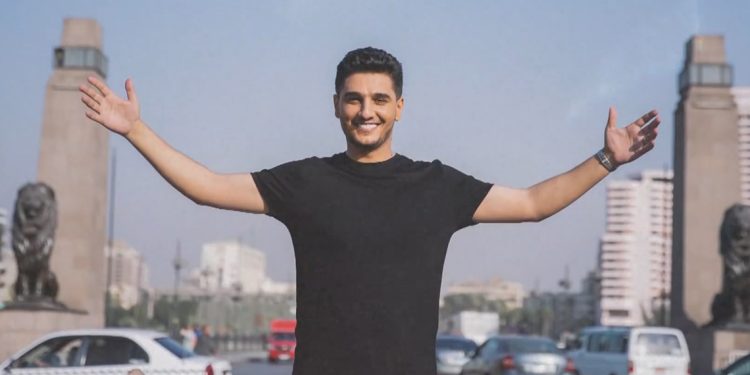 محمد عساف يغني اللهجة الصعيدية بجديده انا العاشق 1 محمد عساف يغني اللهجة الصعيدية بجديده انا العاشق