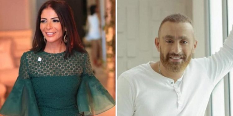 مسرحية جديدة تجمع احمد السقا و منى زكي من موسم الرياض 1 مسرحية جديدة تجمع احمد السقا و منى زكي من موسم الرياض