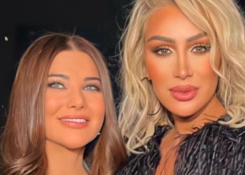 منى ابو حمزة تفتتح حديث البلد مع مايا دياب وتتصدر التراند