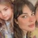 نادين نسيب نجيم تتلقى رسالة مؤثرة من ابنتها