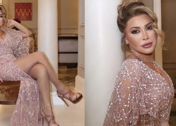 نوال الزغبي تتألق بحفل عيد العشاق في الأردن