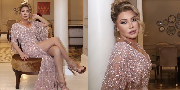 نوال الزغبي تتألق بحفل عيد العشاق في الأردن 1 نوال الزغبي تتألق بحفل عيد العشاق في الأردن