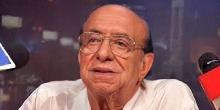 وفاة مخرج مدرسة المشاغبين المصري جلال الشرقاوي