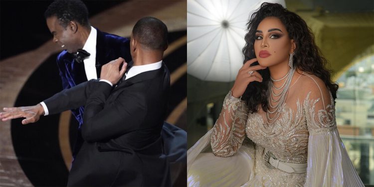 احلام تدعم ما فعله ويل سميث في الأوسكار 1 احلام تدعم ما فعله ويل سميث في الأوسكار