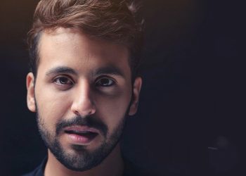 الفنان السعودي صارم يصدر أولى أغنياته رسالة شوق