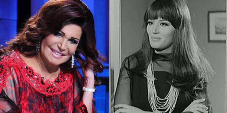 الفنانة المصرية القديرة نجوى فؤاد تعلن افلاسها وحاجتها للمساعدة