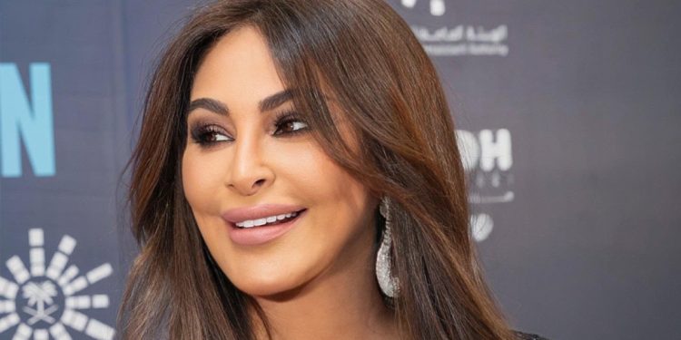 اليسا في القاهرة لتصوير عمل جديد مع ابرز مشاهير مصر