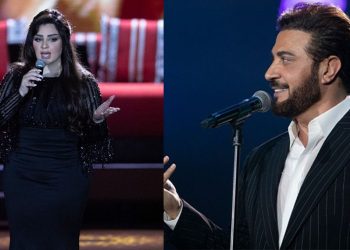 امسية من العمر جمعت ماجد المهندس و أصيل هميم في اكسبو دبي