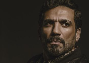 حسن الرداد كما لم ترونه من قبل في مسلسل بابلو